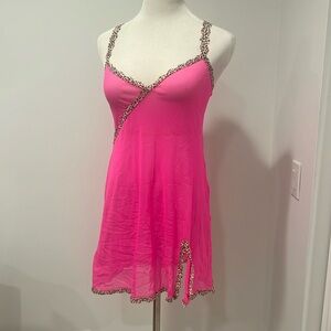 NWT Cosabella lingerie 2 piece size L